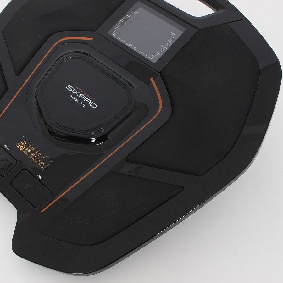SIXPAD フットフィット SP‐FF2310F EMS トレーニングギア SIXPAD Foot Fit(シックスパッド フット