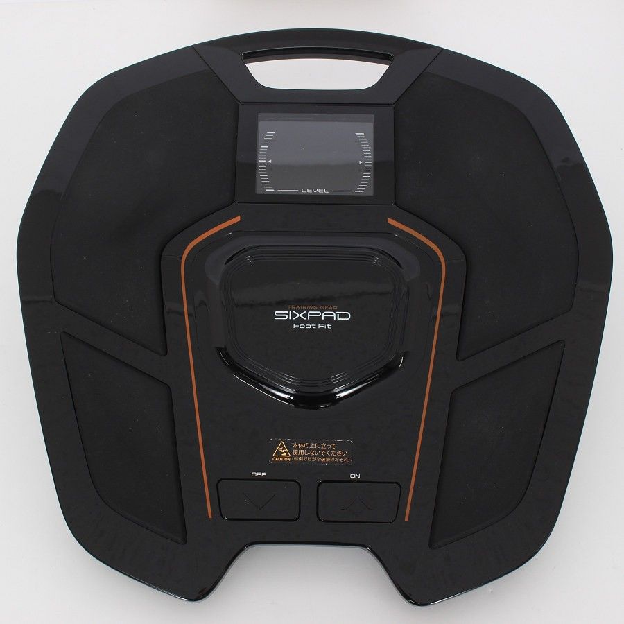 MTG SIXPAD Foot Fit SP-FF2310F シックスパッド フットフィット 本体