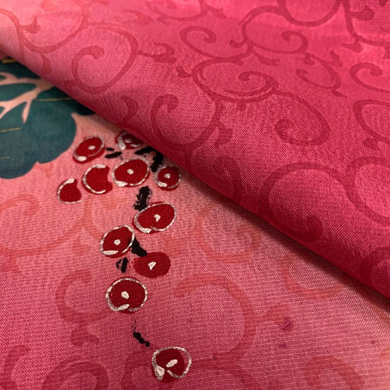 511aa5 アンティーク羽織