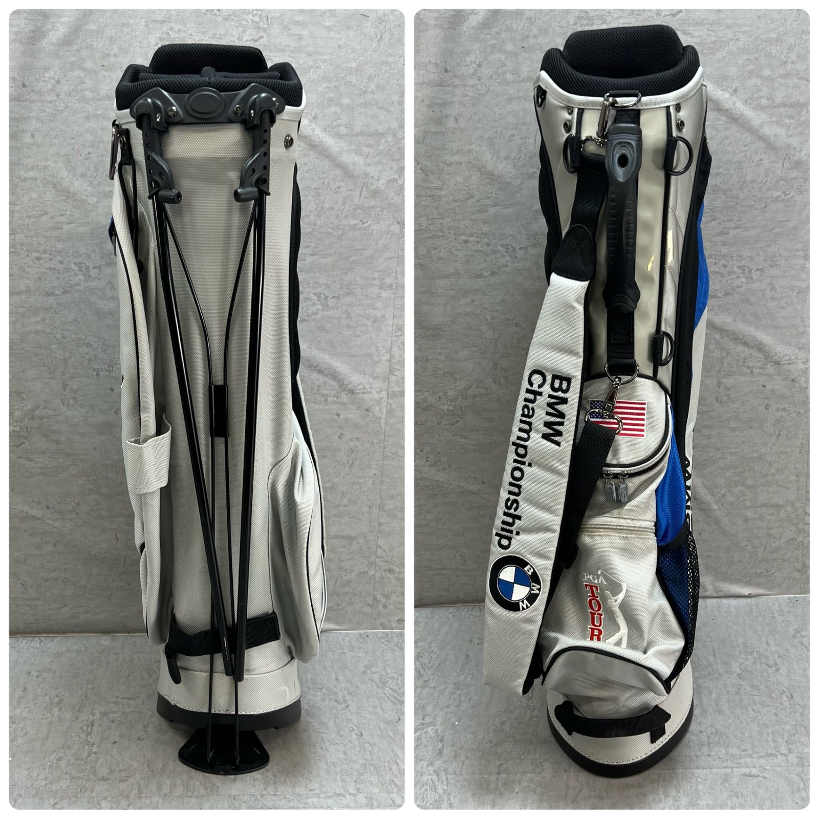 キャディーバッグ BMW BMW BMW純正 BMW x Callaway キャディ・バッグ : APdirect - 通販