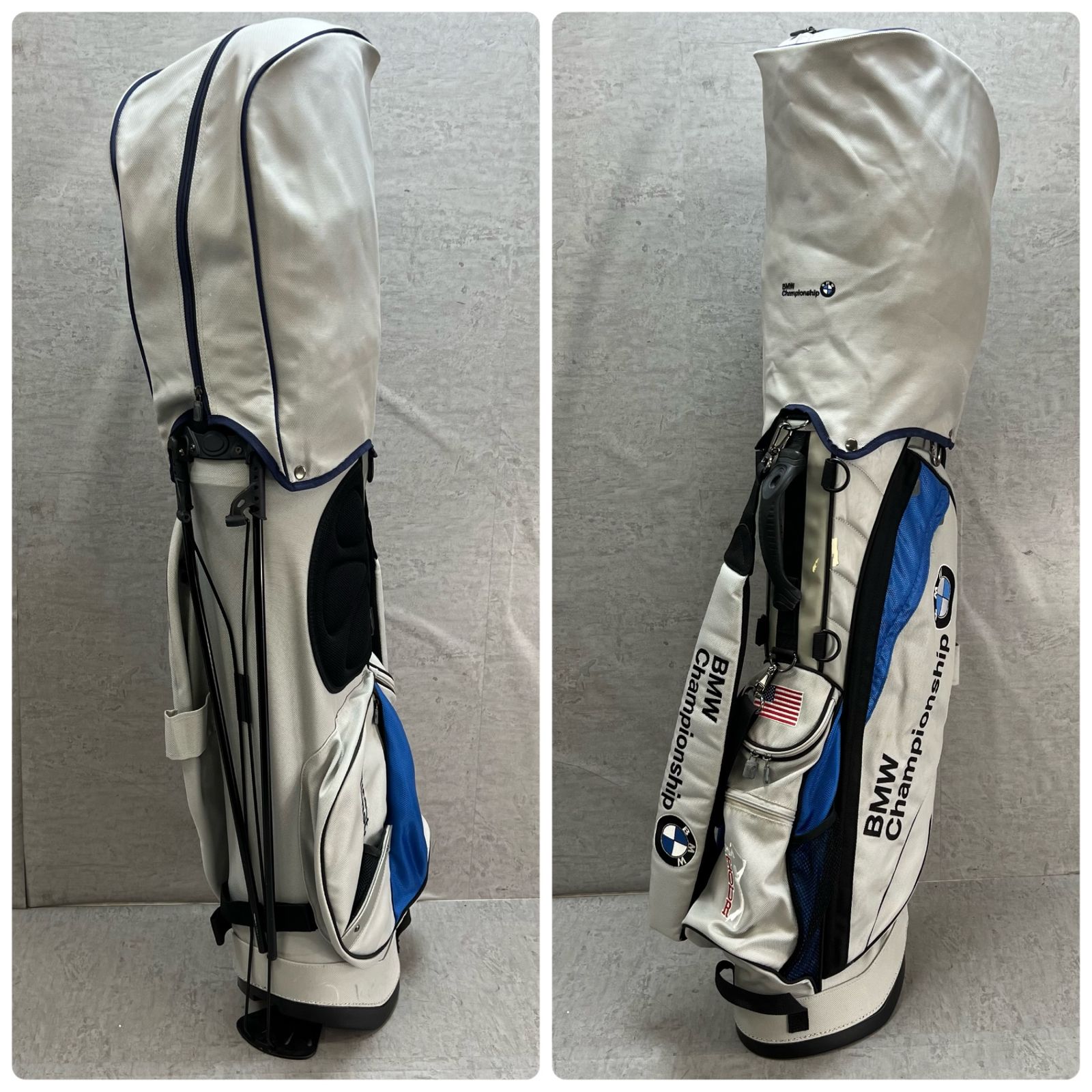 キャディーバッグ BMW BMW BMW純正 BMW x Callaway キャディ・バッグ : APdirect - 通販