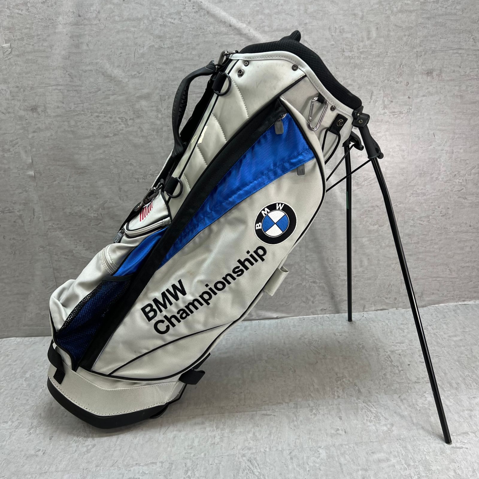 BMW スタンド式キャディバッグ