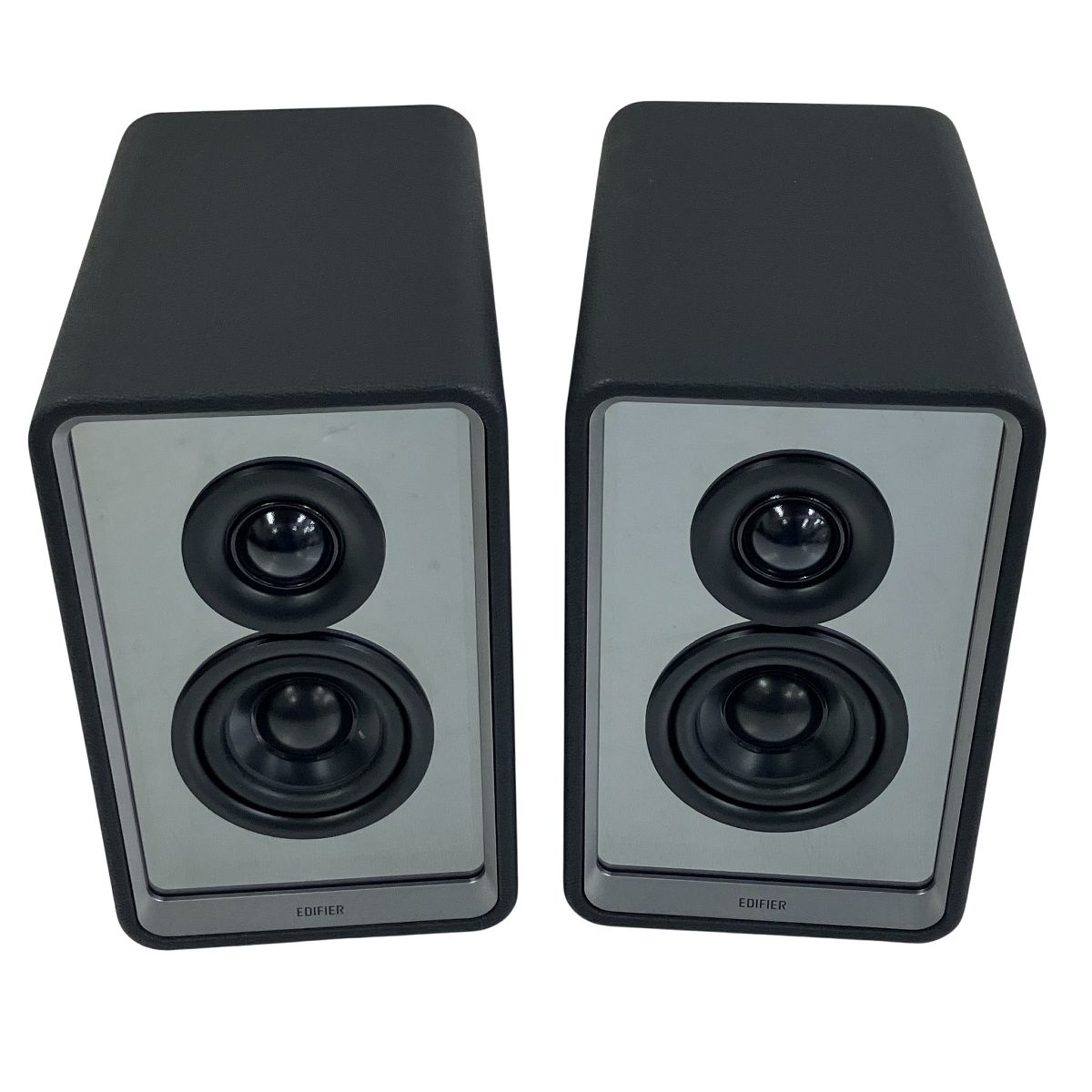 EDIFIER QR65 マルチメディアスピーカー アクティブ パッシブ構成 アクティブ パッシブペア T10561547