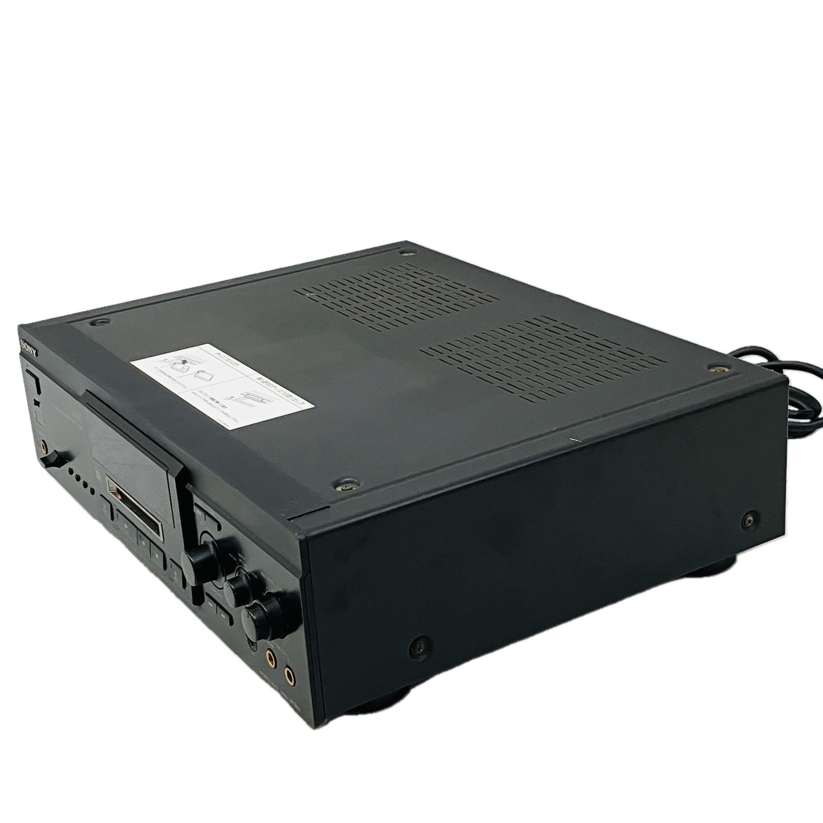 SONY ソニー MDS-JA3ES MDデッキ 音響機器 ジャンク C10562935 - メルカリ