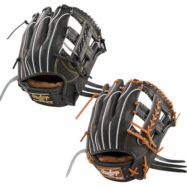 ローリングス 硬式グラブ 内野手 PRO PREFERRED Wizard #02 Embossed