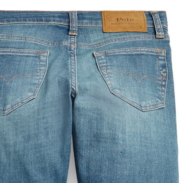 未使用 ポロ ラルフローレン Sullivan スリムフィット ストレッチデニム POLO RALPH LAUREN（ポロ・ラルフローレン） ジーンズ Sullivan スリム