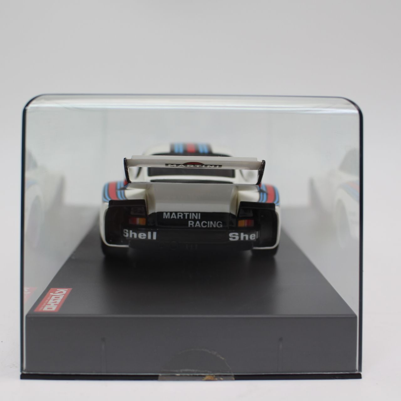 552)1/27 ポルシェ935ターボ 1977 マルティーニ DUNLOP #1
