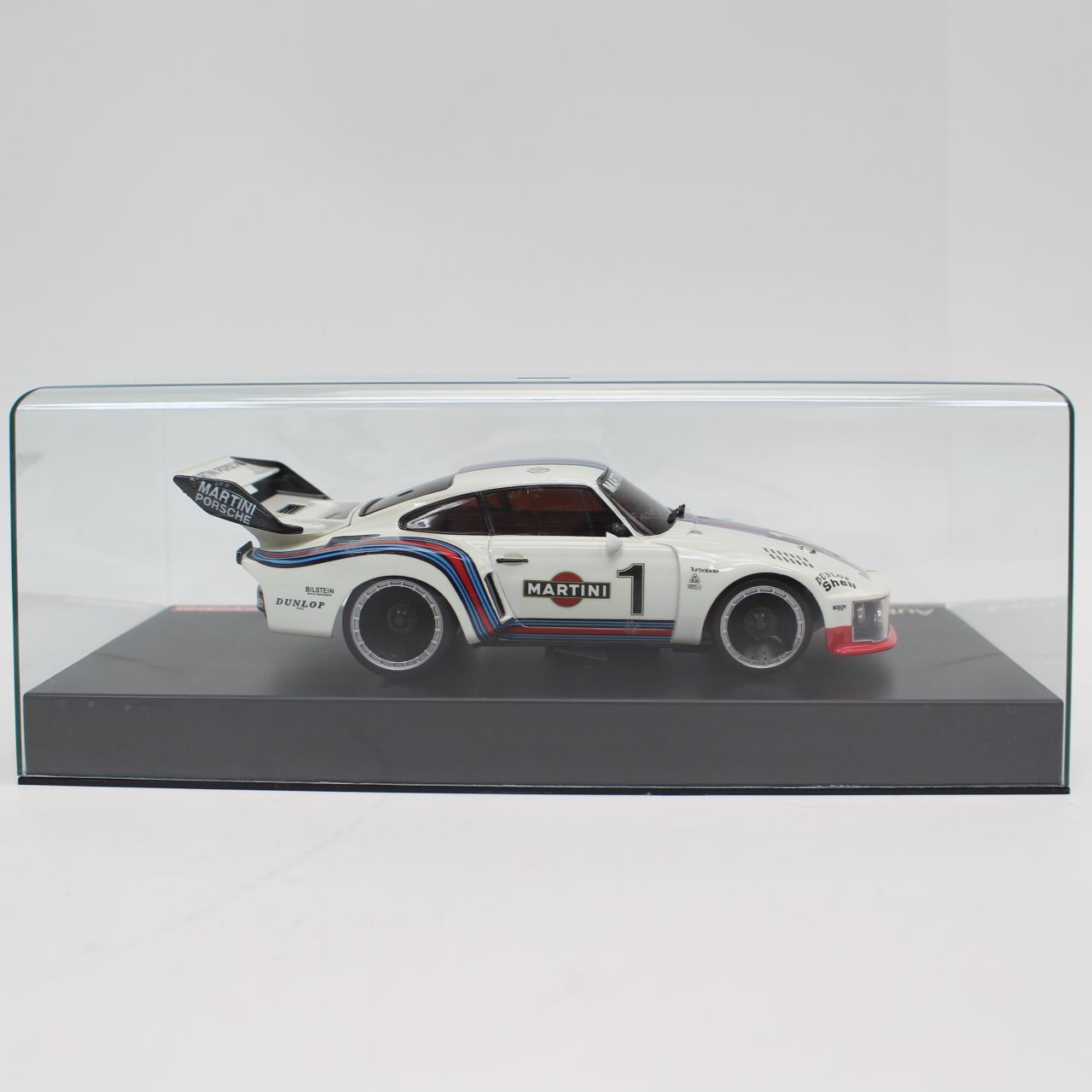 552)1/27 ポルシェ935ターボ 1977 マルティーニ DUNLOP #1