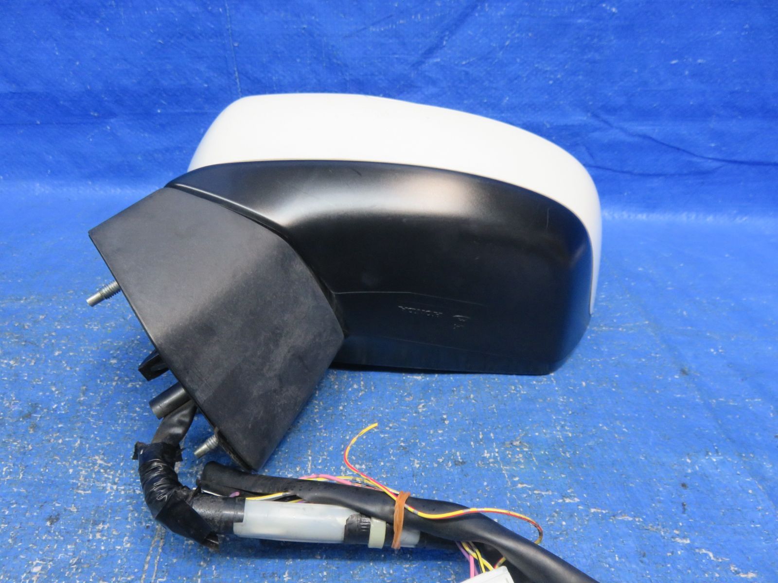 LA7377* 動作OK ホンダ オデッセイ RB3 (左) ドアミラー 助手席 割引