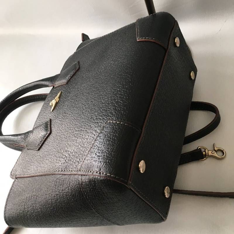 美品 Vivienne Westwoodヴィヴィアンウエストウッド オーブ レザー