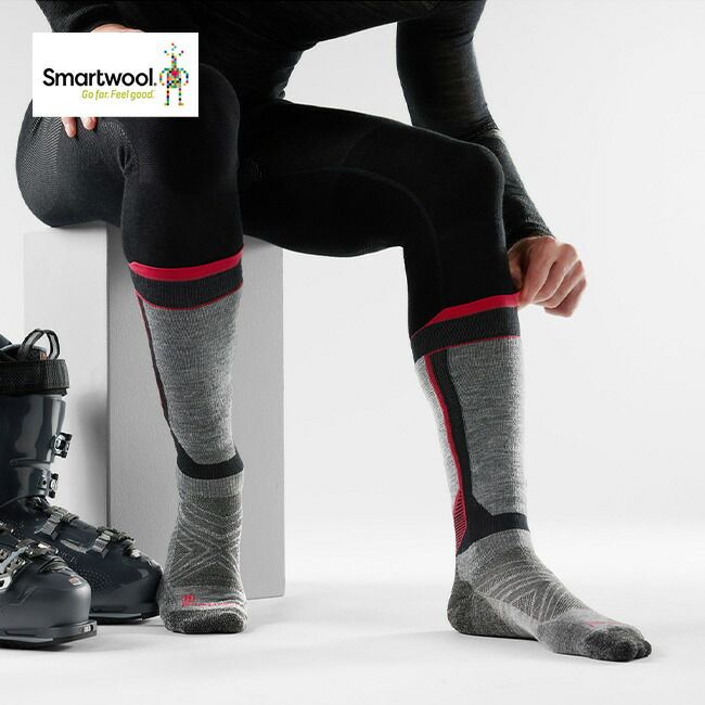 【新品】Smartwool スマートウール イントラニットスキー ターゲットクッション SW71778