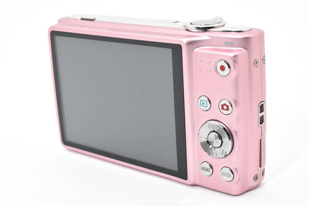 ☆美品☆カシオ CASIO EXILIM EX-Z450 ピンク☆ Y631 #3526 節約