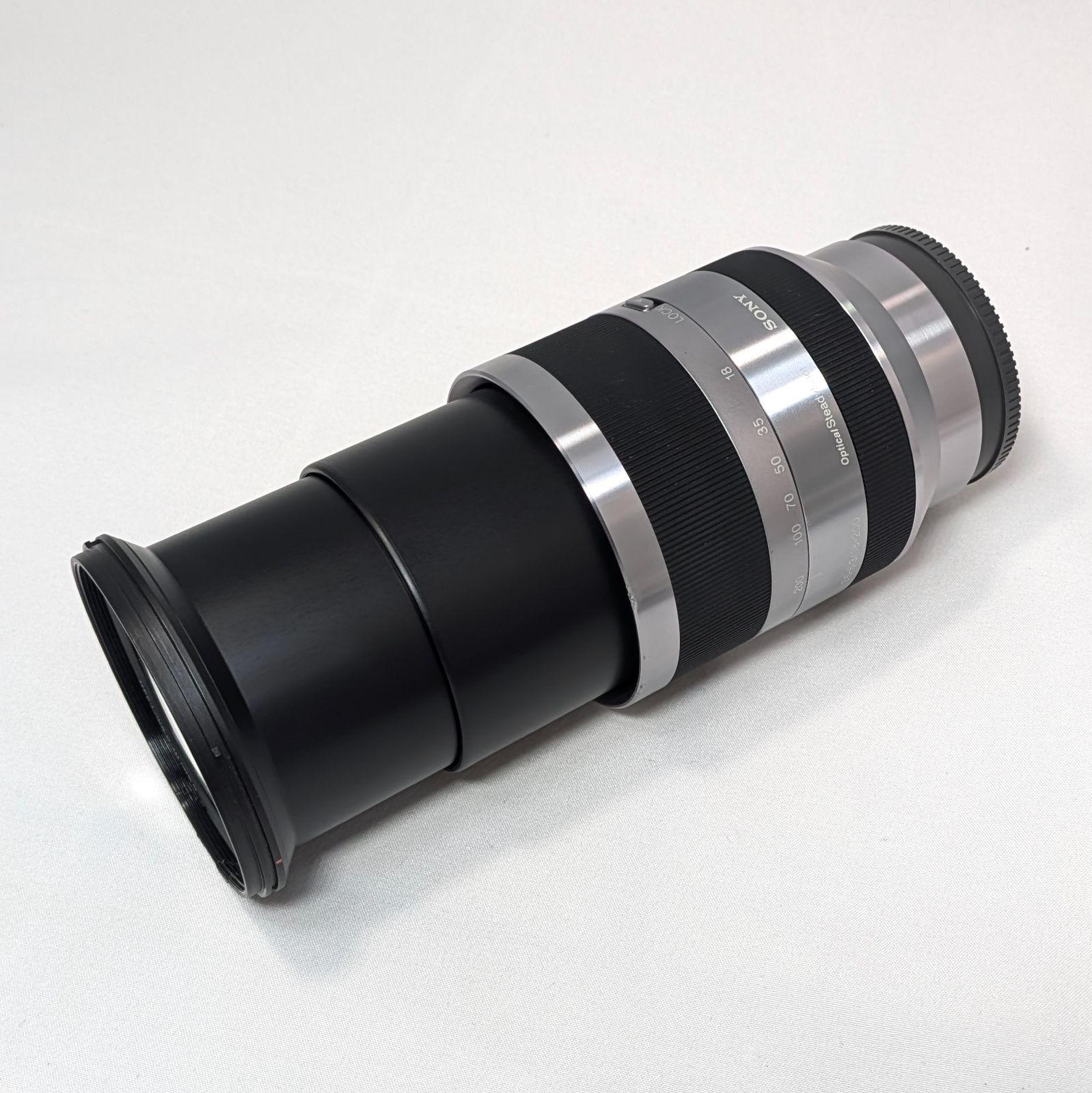 SONY SEL18200 18-200mm ズームレンズ