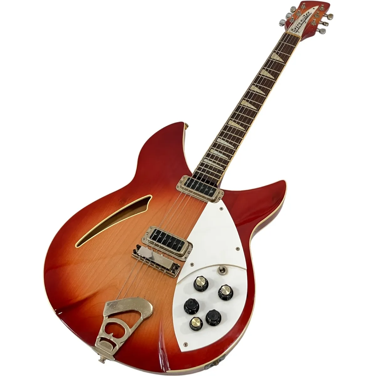 グレコ、リッケンバッカータイプベース Greco グレコ 77年製 RB-700N リッケンバッカータイプ エレキ