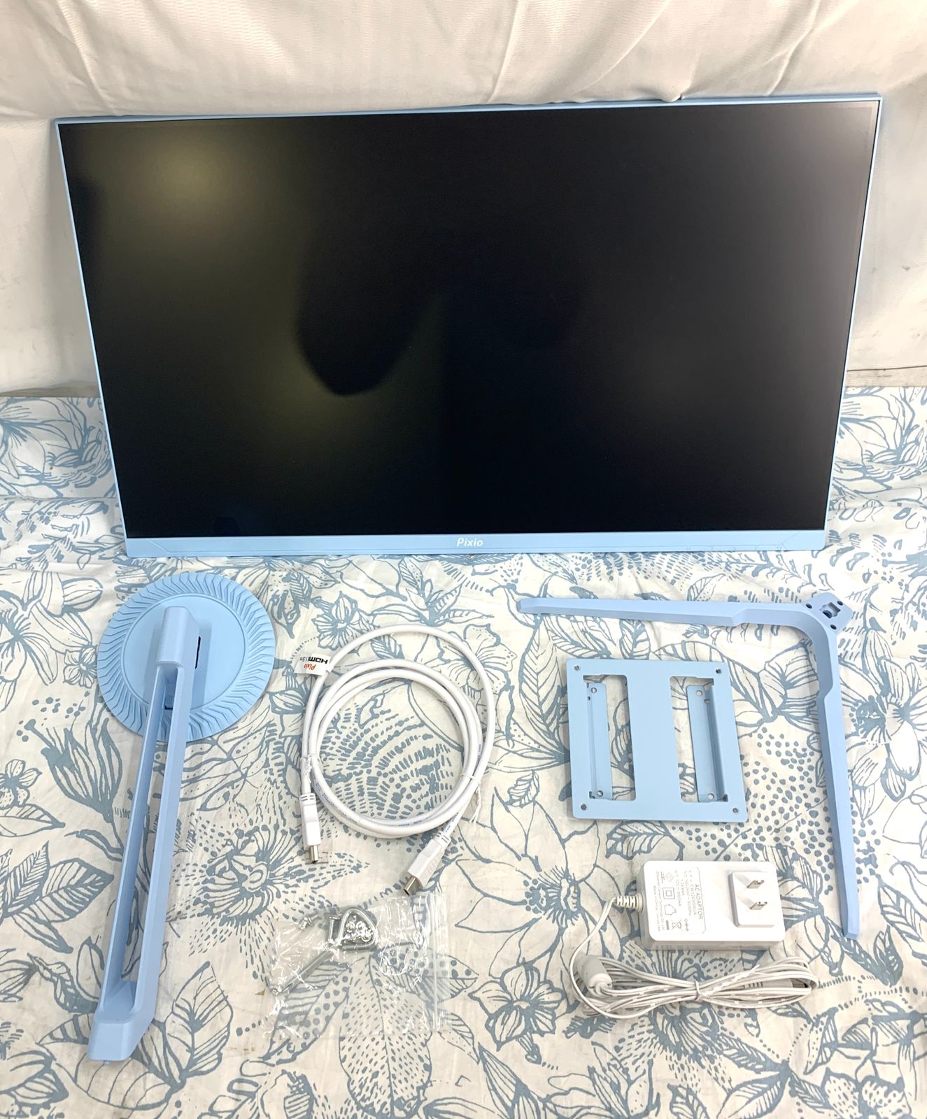 Pixio PX246 WAVEB ゲーミングモニター 23.8インチ 購入 FHD 120Hz IPS