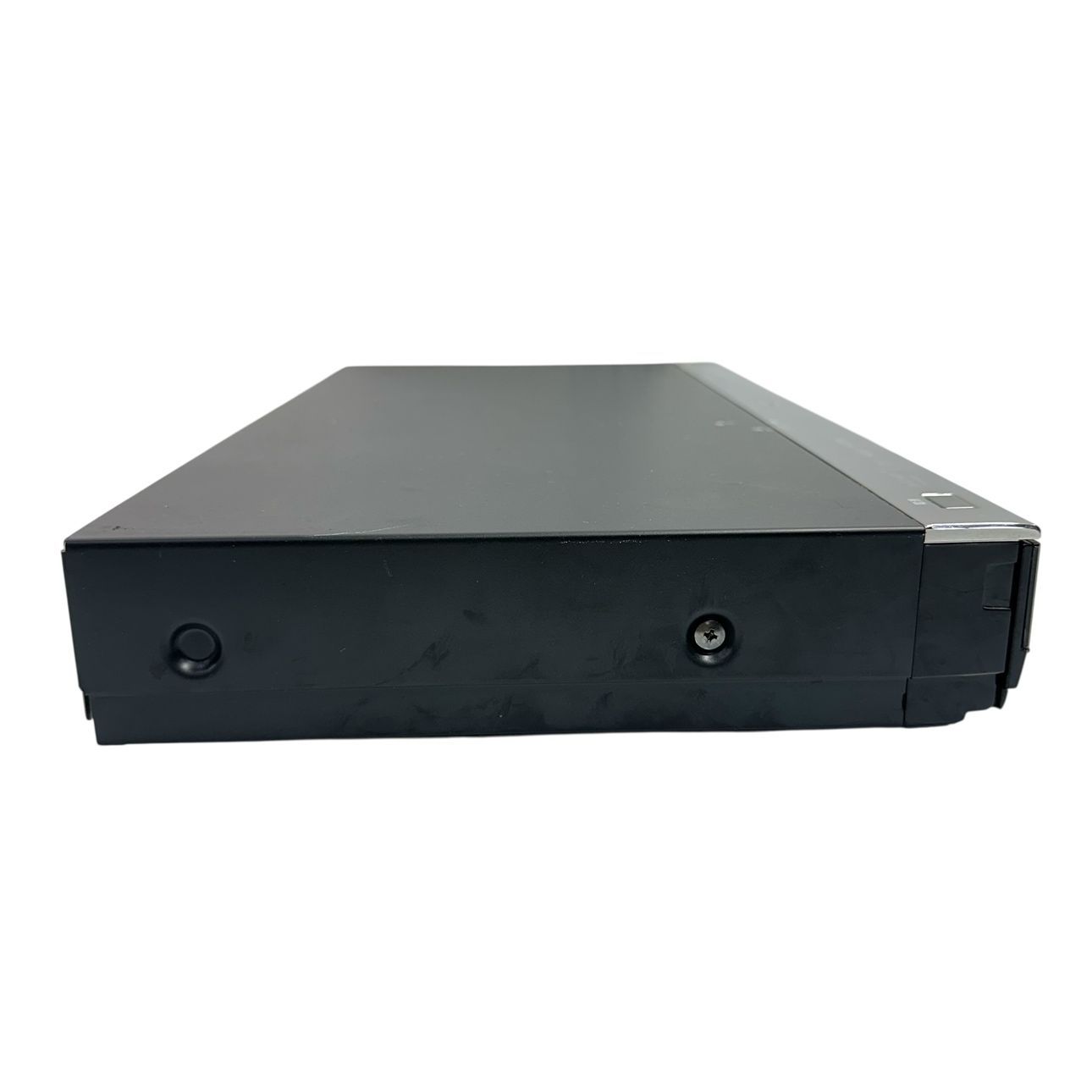 動作品】SHARP/シャープ ブルーレイレコーダー BD-W550 初期化済み J4