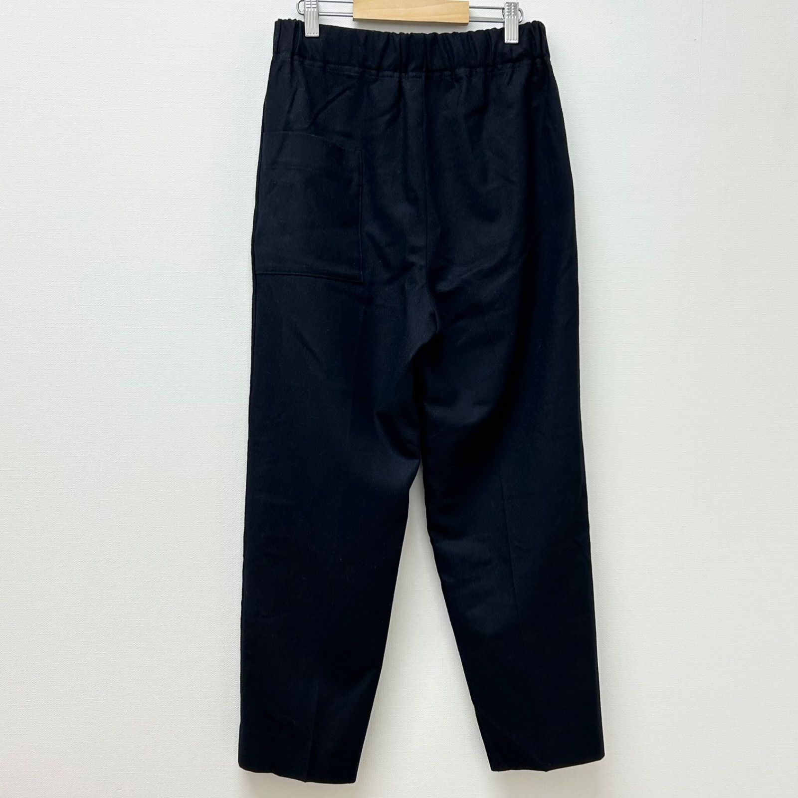 ジョンスメドレー ウールパンツ