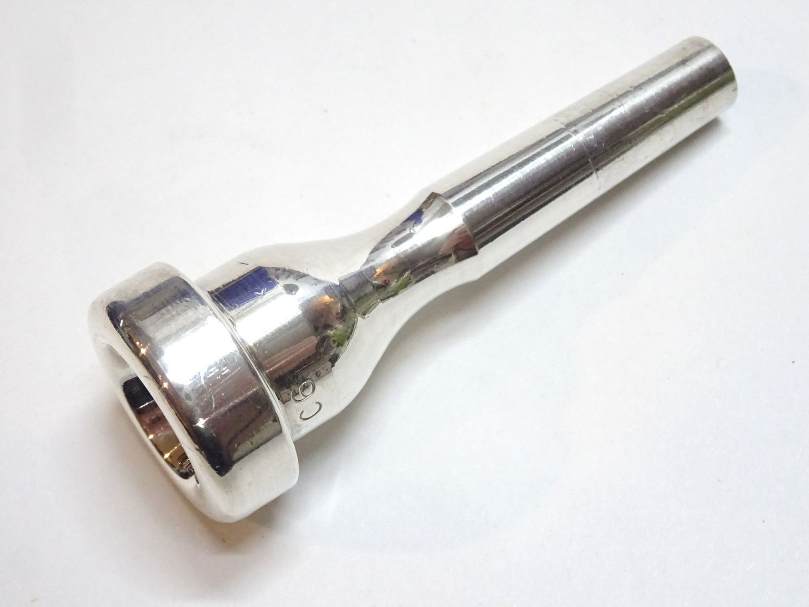 Monette モネット B3FS7 STC-1 Monette B3FS7 Gold Trumpet Mouthpiece | For Sale