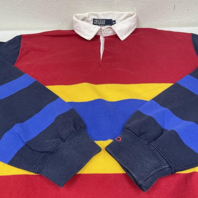 Polo by RALPH LAUREN ポロバイラルフローレン ポロシャツ 長袖 80s