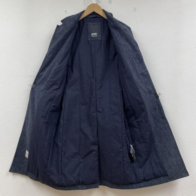 DENHAM デンハム コート チェスター ロング コート ジャケット