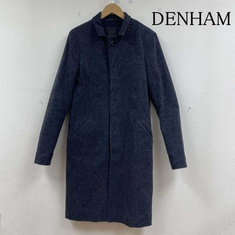 DENHAM デンハム　ロングコート DENHAM（デンハム）の「DENHAM/デンハム/DAKOTA WOOL COAT WB