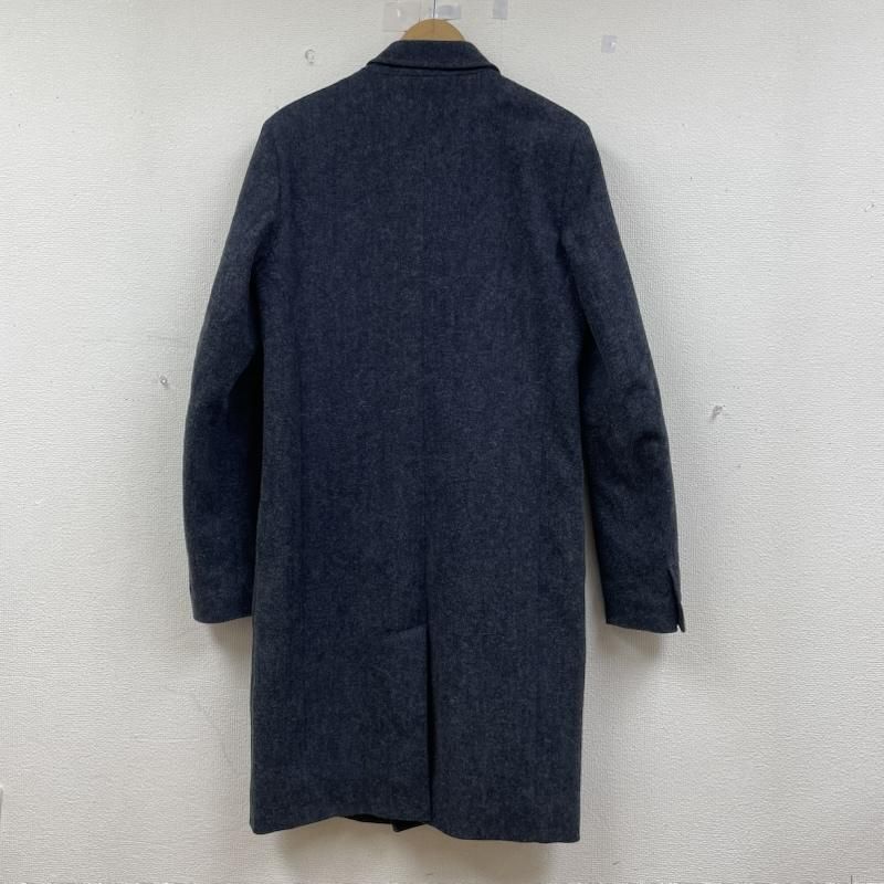 DENHAM デンハム コート チェスター ロング コート ジャケット