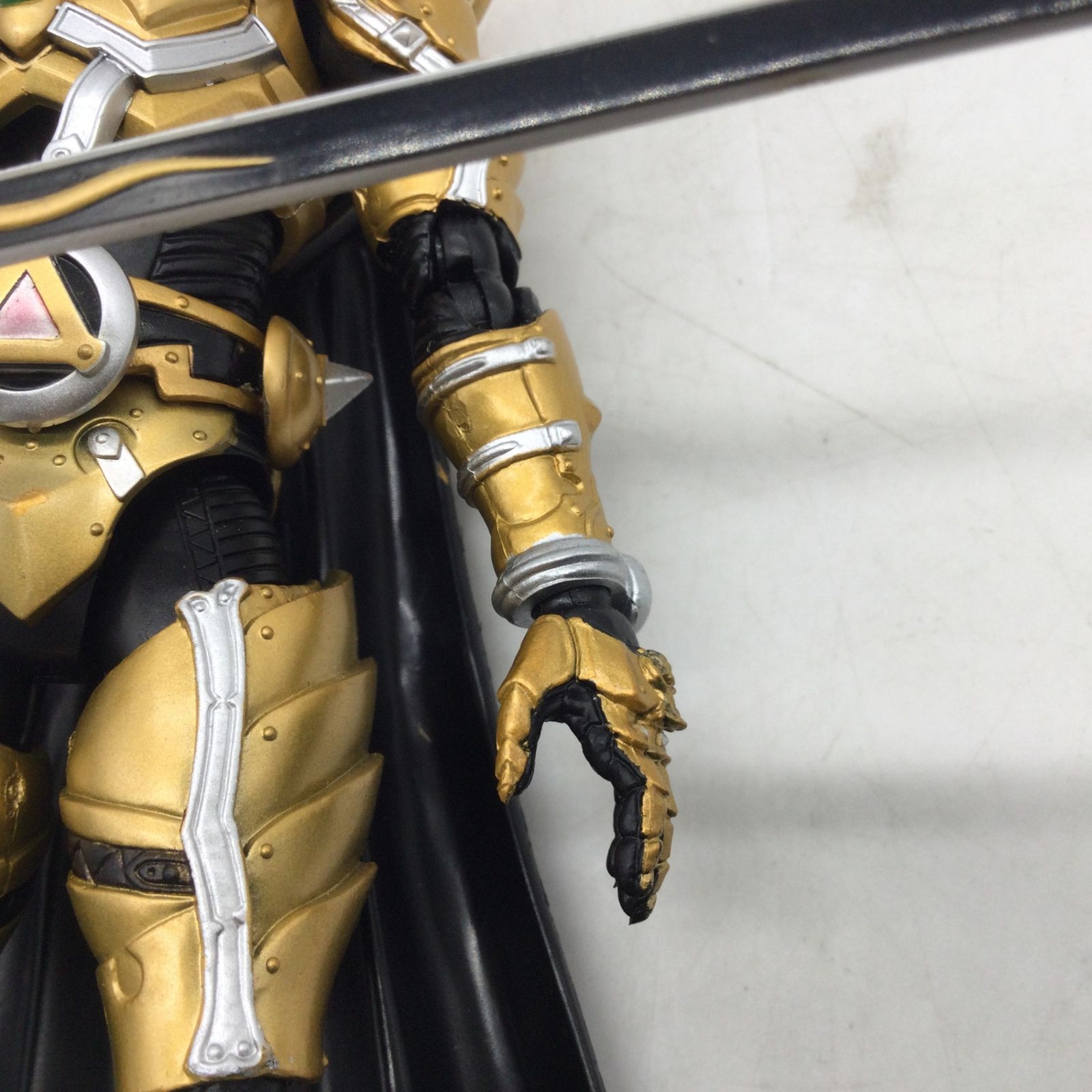 10491 S.H.Figuarts S.H.フィギュアーツ 黄金騎士 牙狼 GARO ガロ