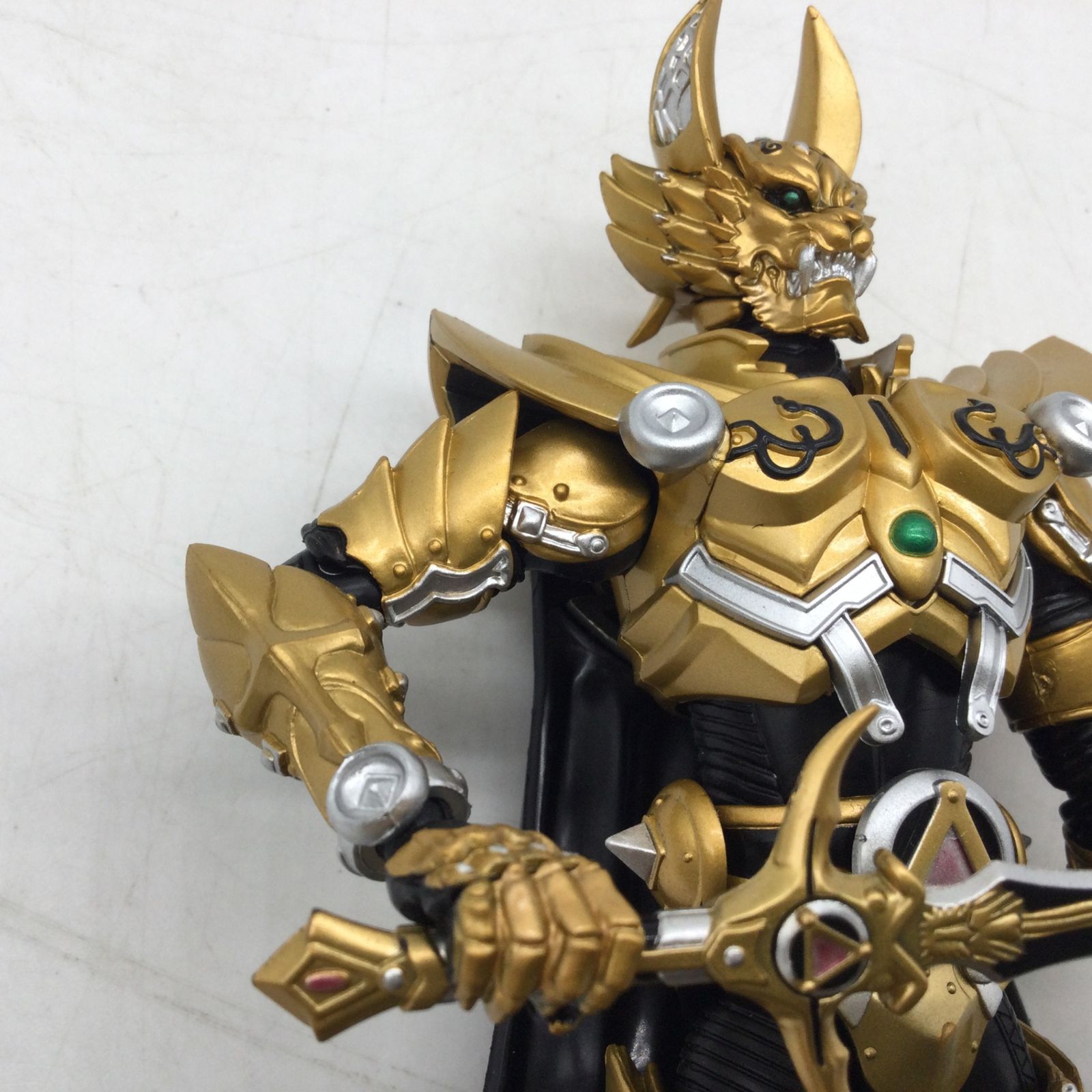 10491 S.H.Figuarts S.H.フィギュアーツ 黄金騎士 牙狼 GARO ガロ