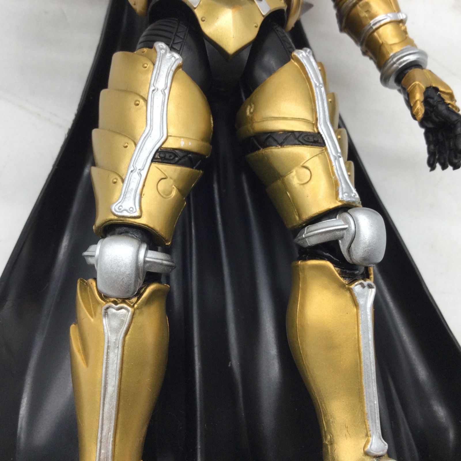 10491 S.H.Figuarts S.H.フィギュアーツ 黄金騎士 牙狼 GARO ガロ