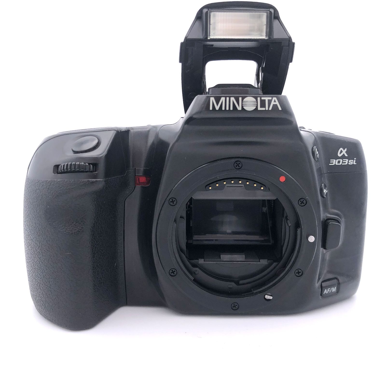 【美品】ミノルタα-３０３ｓｉボディ＋ミノルタＡＦズーム３５-７０ｍｍ【動作品】 MINOLTA/ミノルタ】α303si AF ZOOM 35-70mm 動作品 美品 - メルカリ