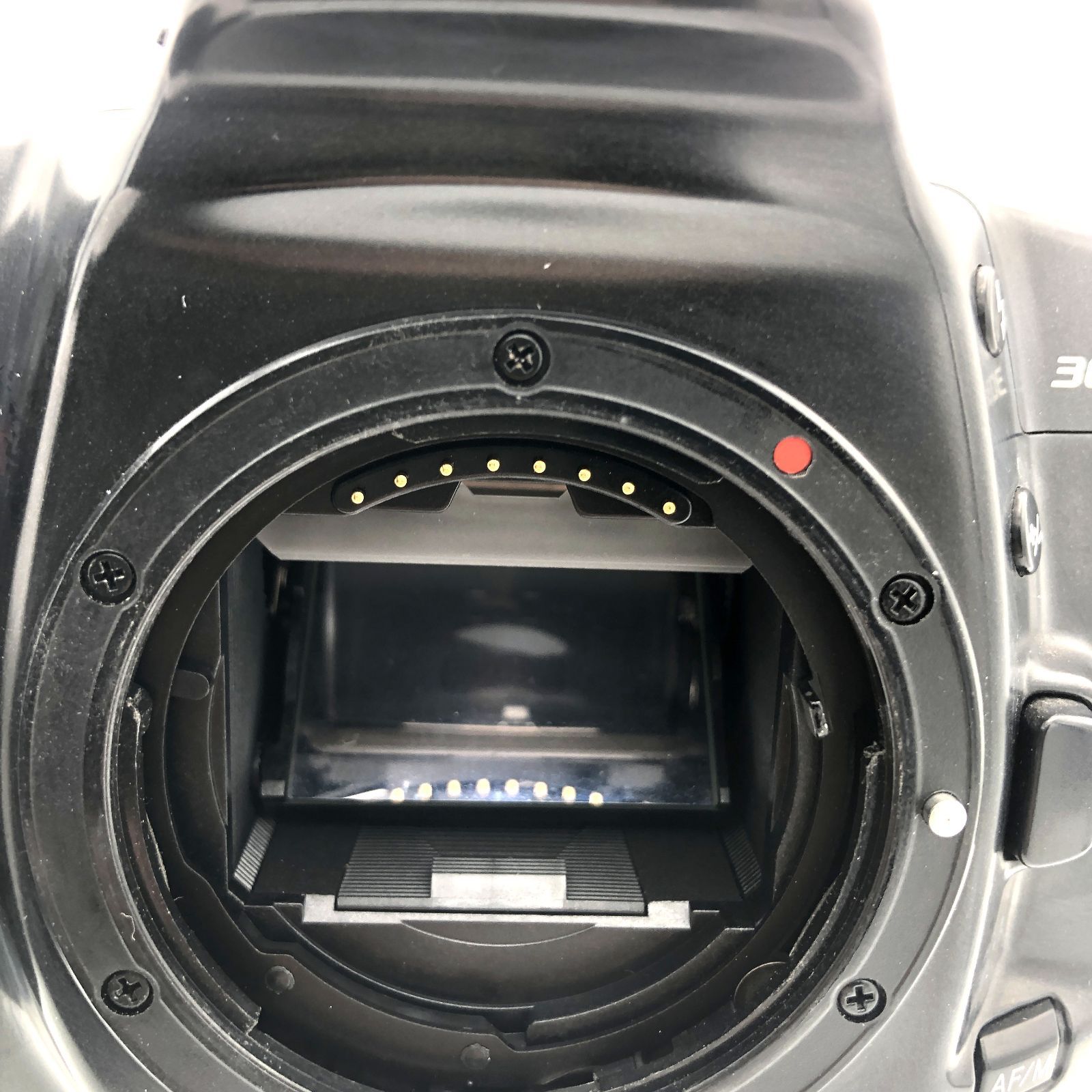 【美品】ミノルタα-３０３ｓｉボディ＋ミノルタＡＦズーム３５-７０ｍｍ【動作品】 MINOLTA/ミノルタ】α303si AF ZOOM 35-70mm 動作品 美品 - メルカリ