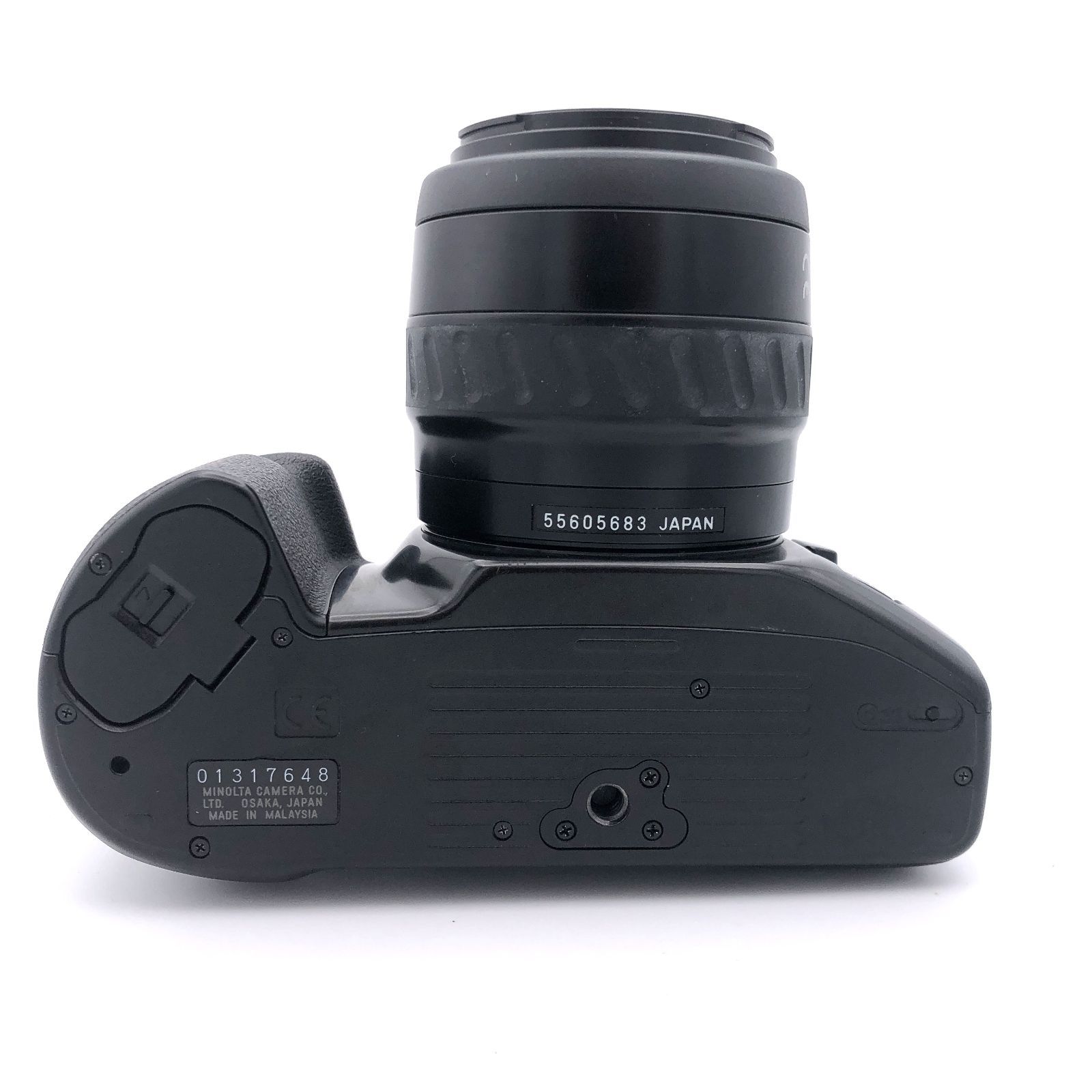 美品】ミノルタα-303siボディ＋ミノルタAFズーム35-70mm