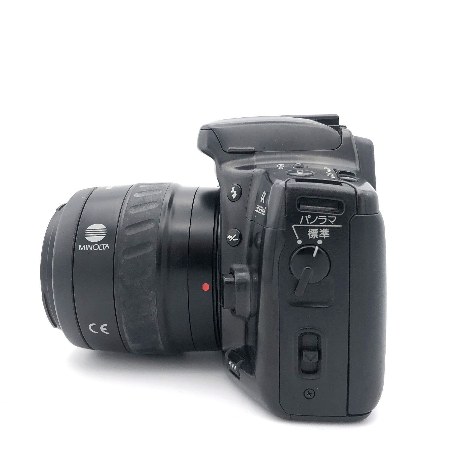 MINOLTA/ミノルタ】α303si AF ZOOM 35-70mm 動作品 美品 - メルカリ