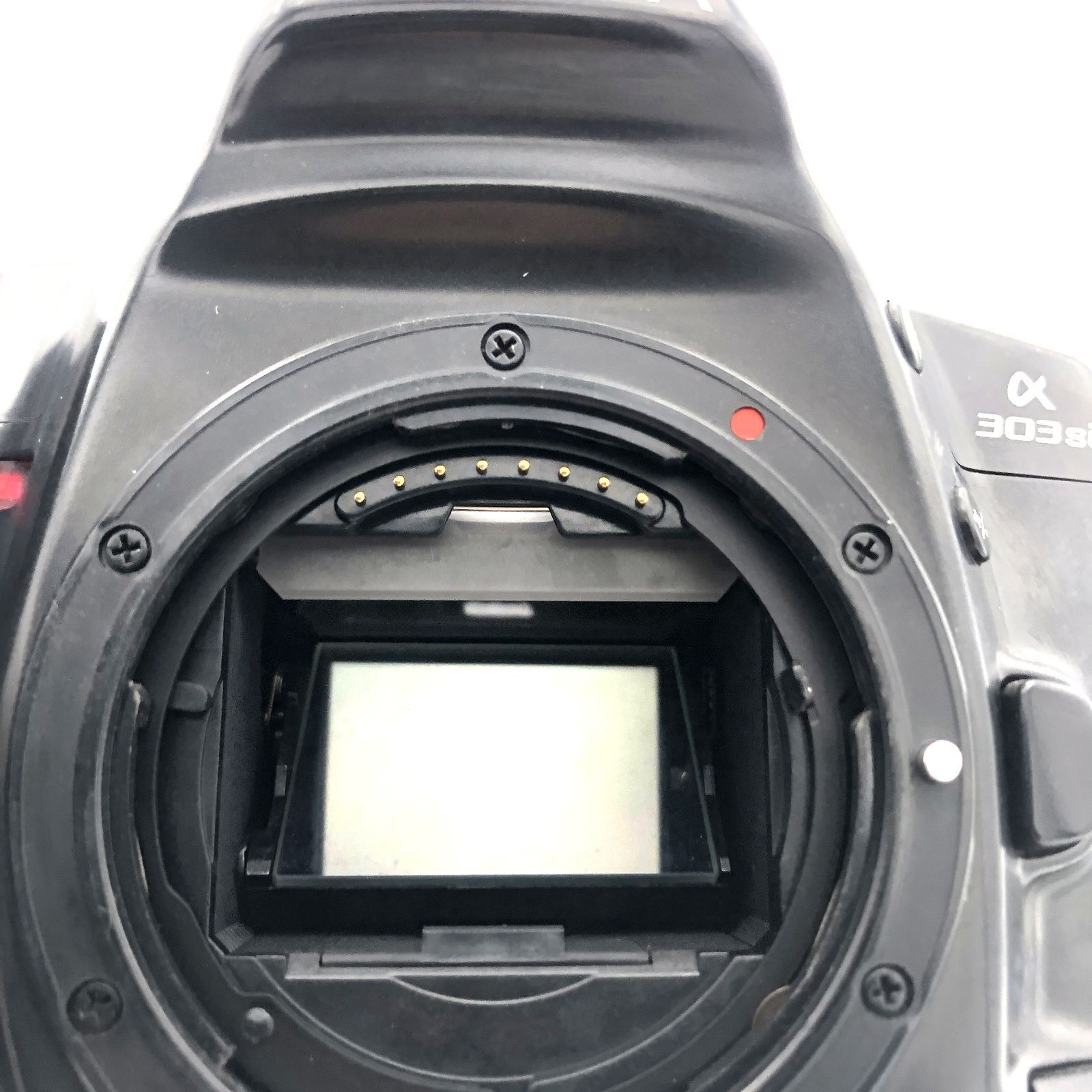 MINOLTA/ミノルタ】α303si AF ZOOM 35-70mm 動作品 美品 - メルカリ