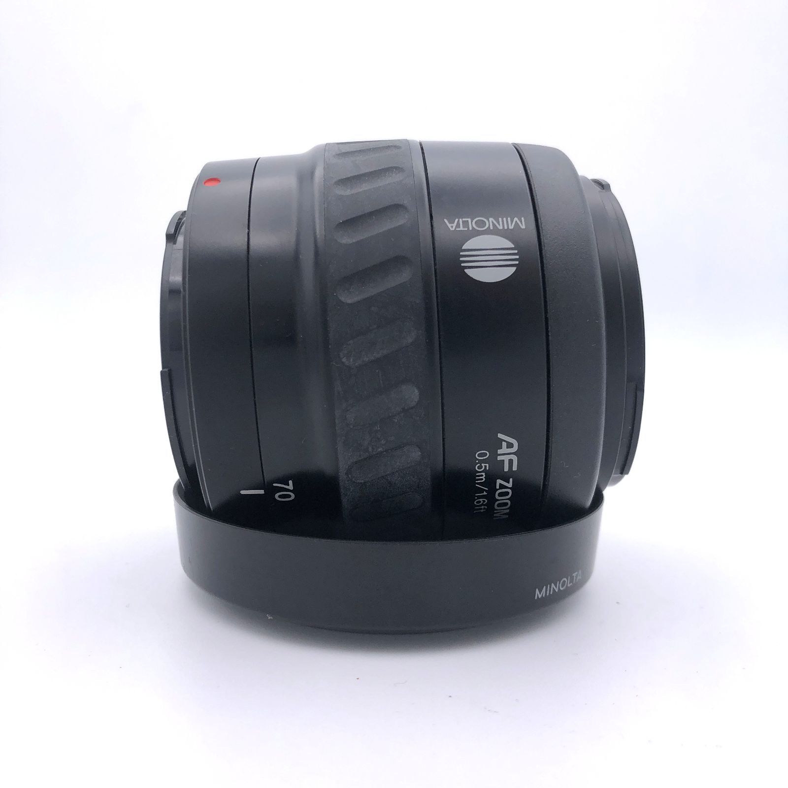 美品】ミノルタα-303siボディ＋ミノルタAFズーム35-70mm