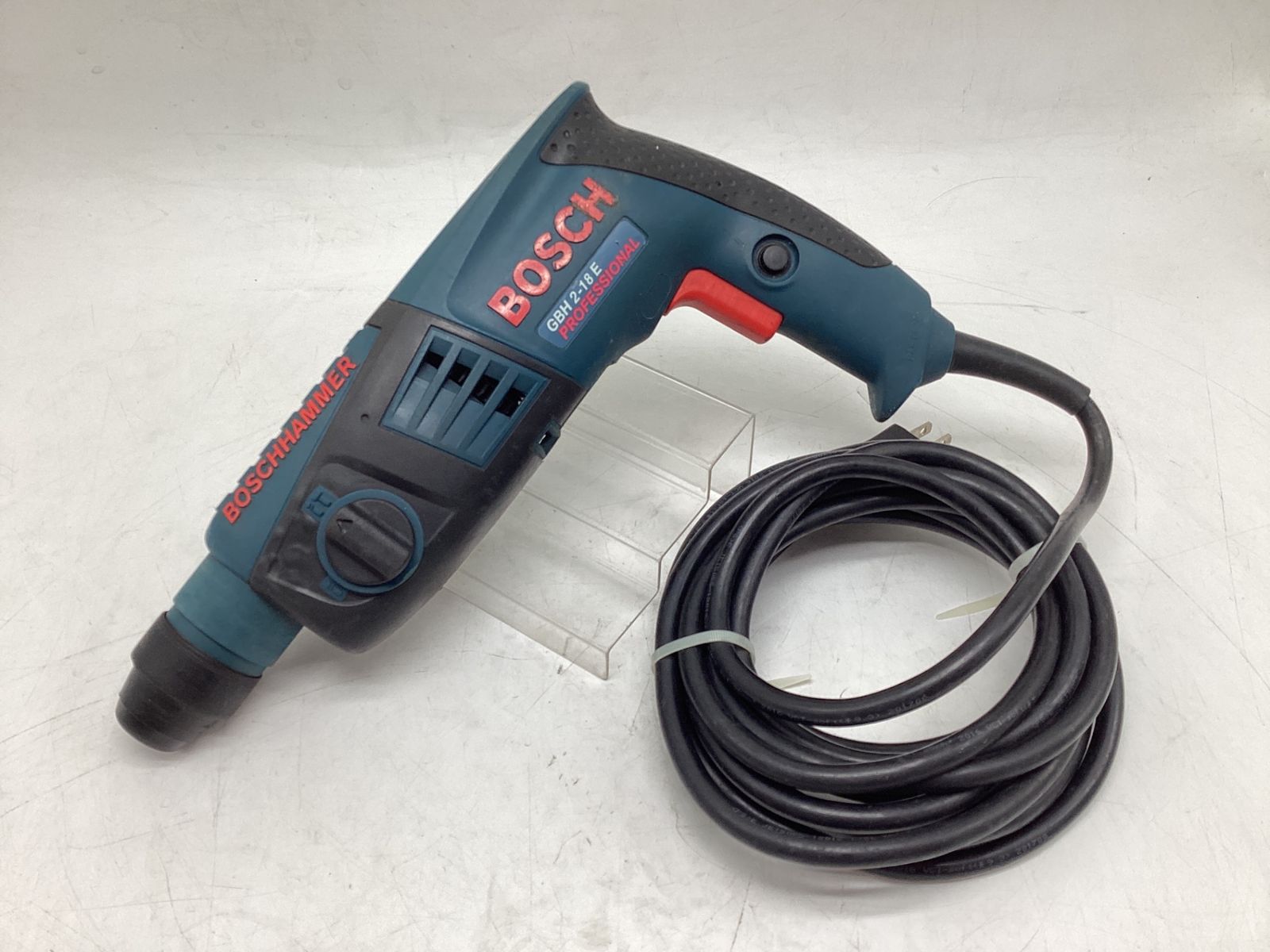 品】☆BOSCH/ボッシュ 18mmハンマードリル GBH2-18E 品】☆BOSCH/ボッシュ 18mmハンマードリル GBH2-18E