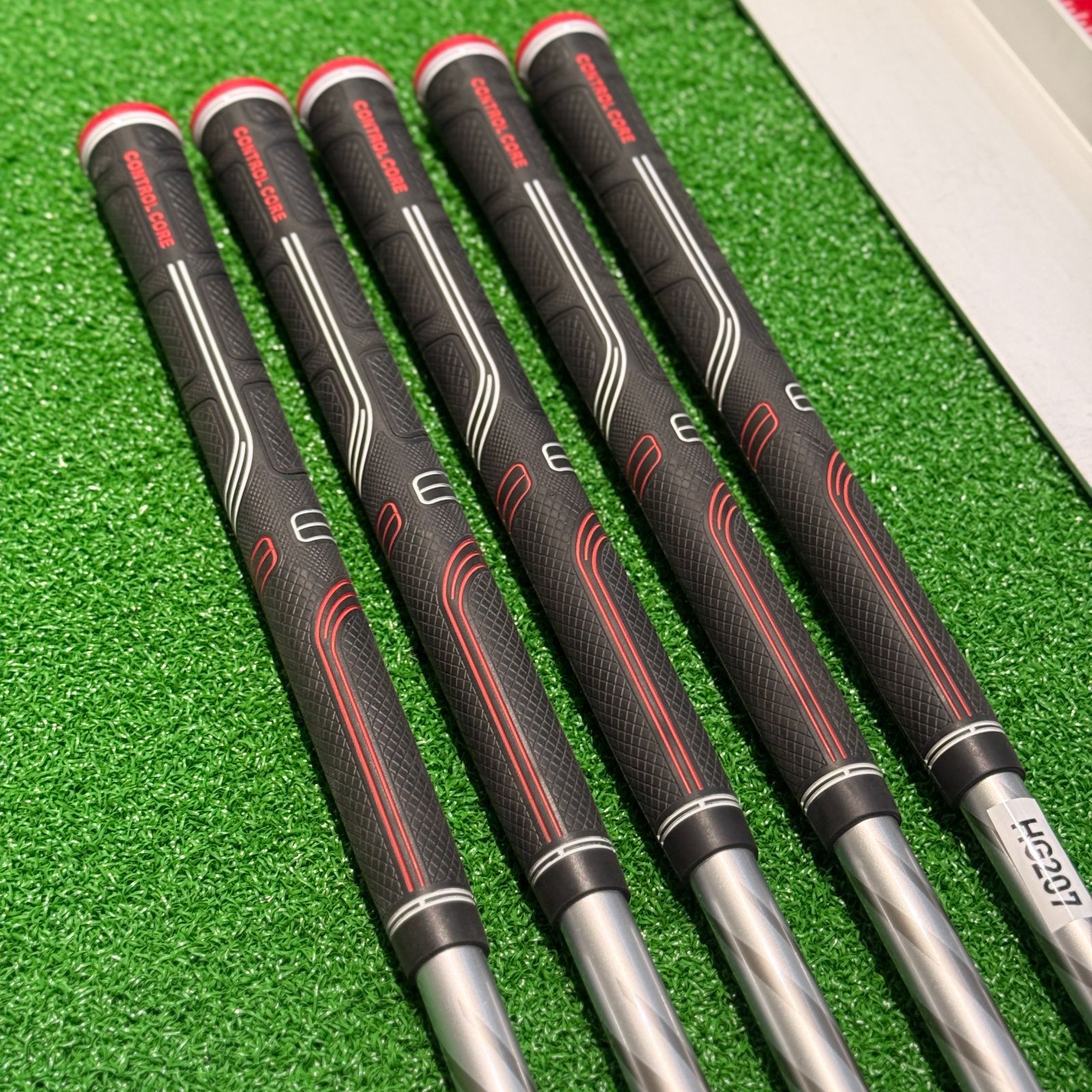 MCI R 0 フジクラ FUJIKURA アイアン シャフト5本セット 6I〜PW 