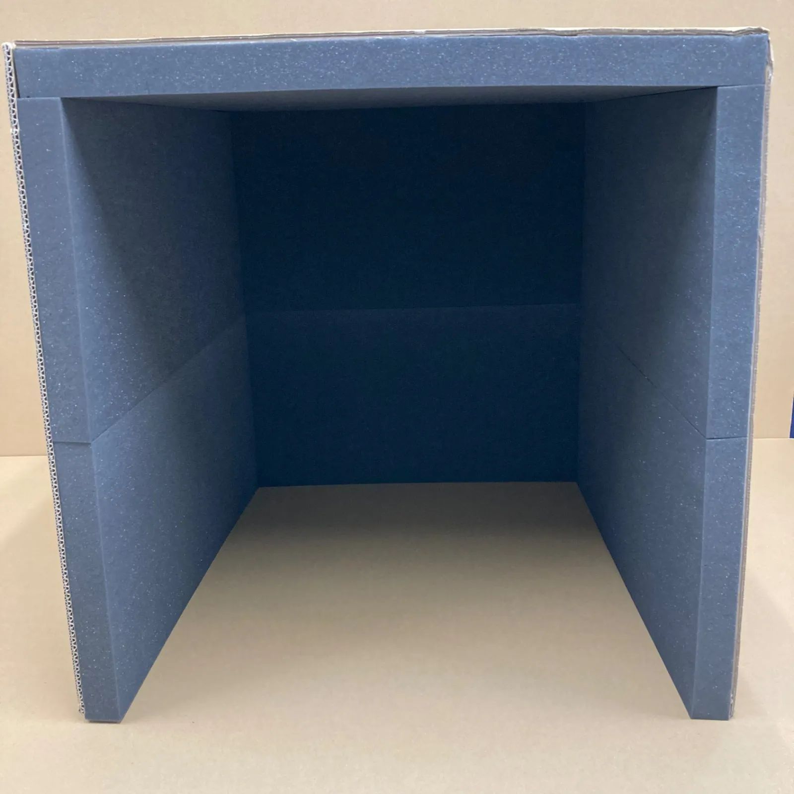 品 no.4 クラフト版 ボイスシャット 安心の 簡易防音ブース 防音ボックス 厚さ4cmの 防音フォーム採用 zooｍやリモートワークに最適