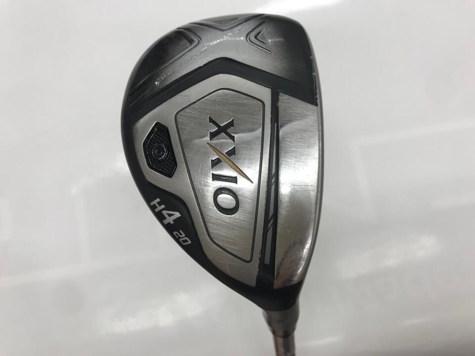 XXIO 10 Miyazaki Model 20 S Miyazaki Waena ユーティリティ ダンロップ 最短