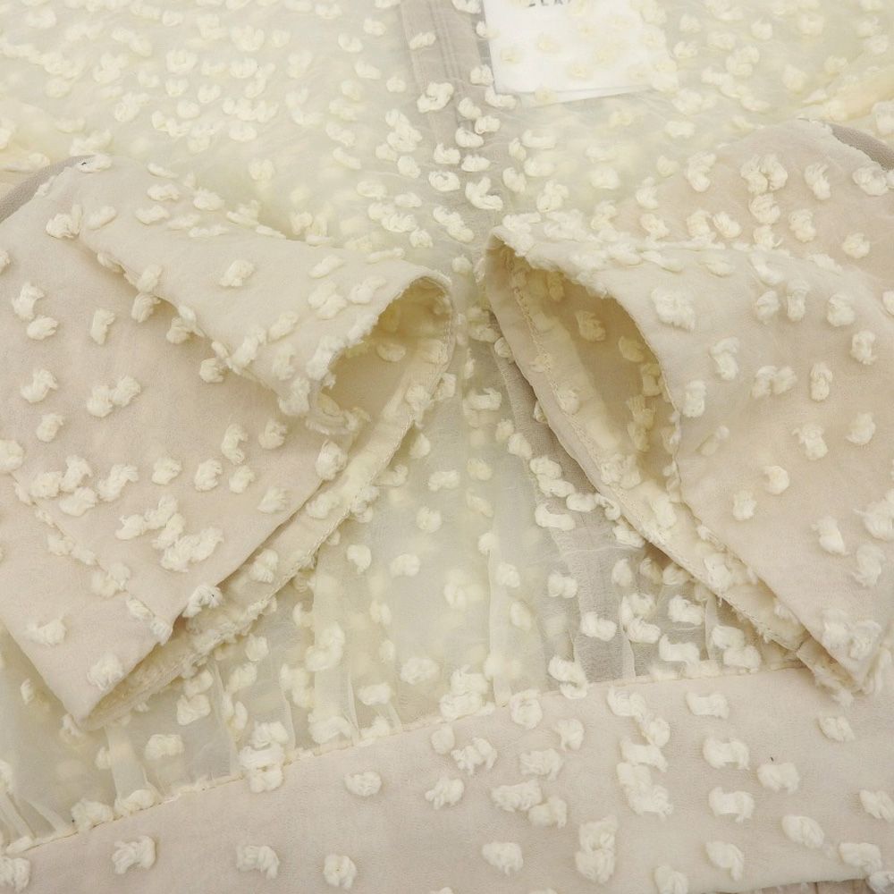 レディース アイボリー