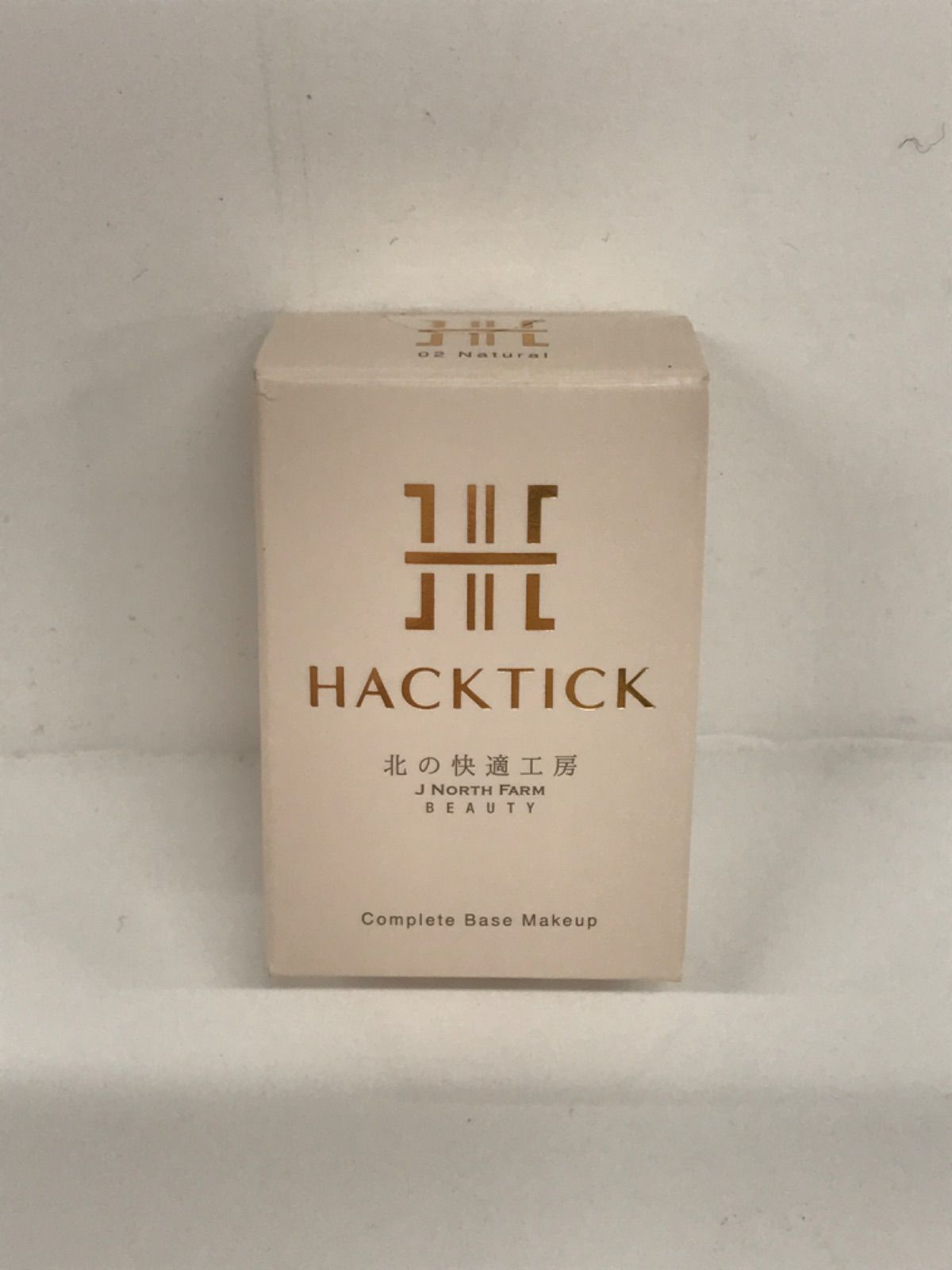 F1618 K 北の快適工房 HACK TICK ハックティック 02 ナチュラル