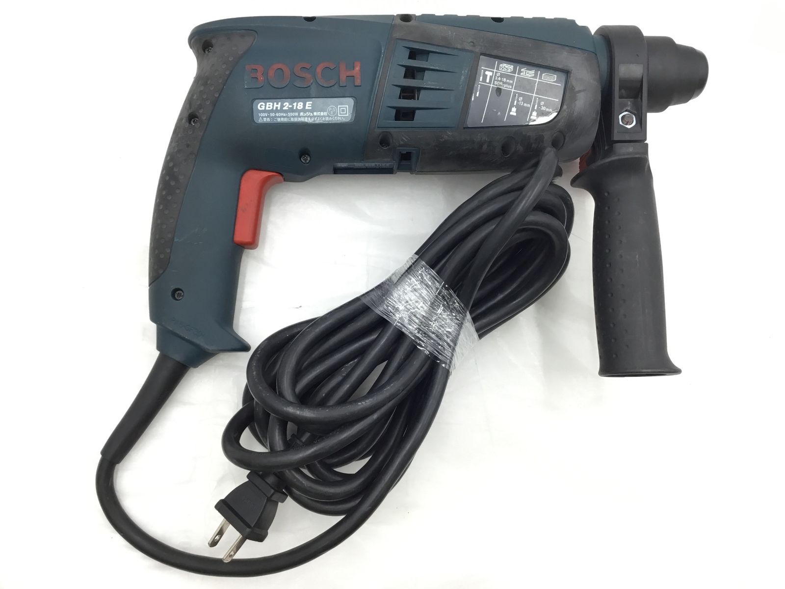 品】☆BOSCH/ボッシュ 18mmハンマードリル GBH2-18E [ITB2LKQFA6AS 