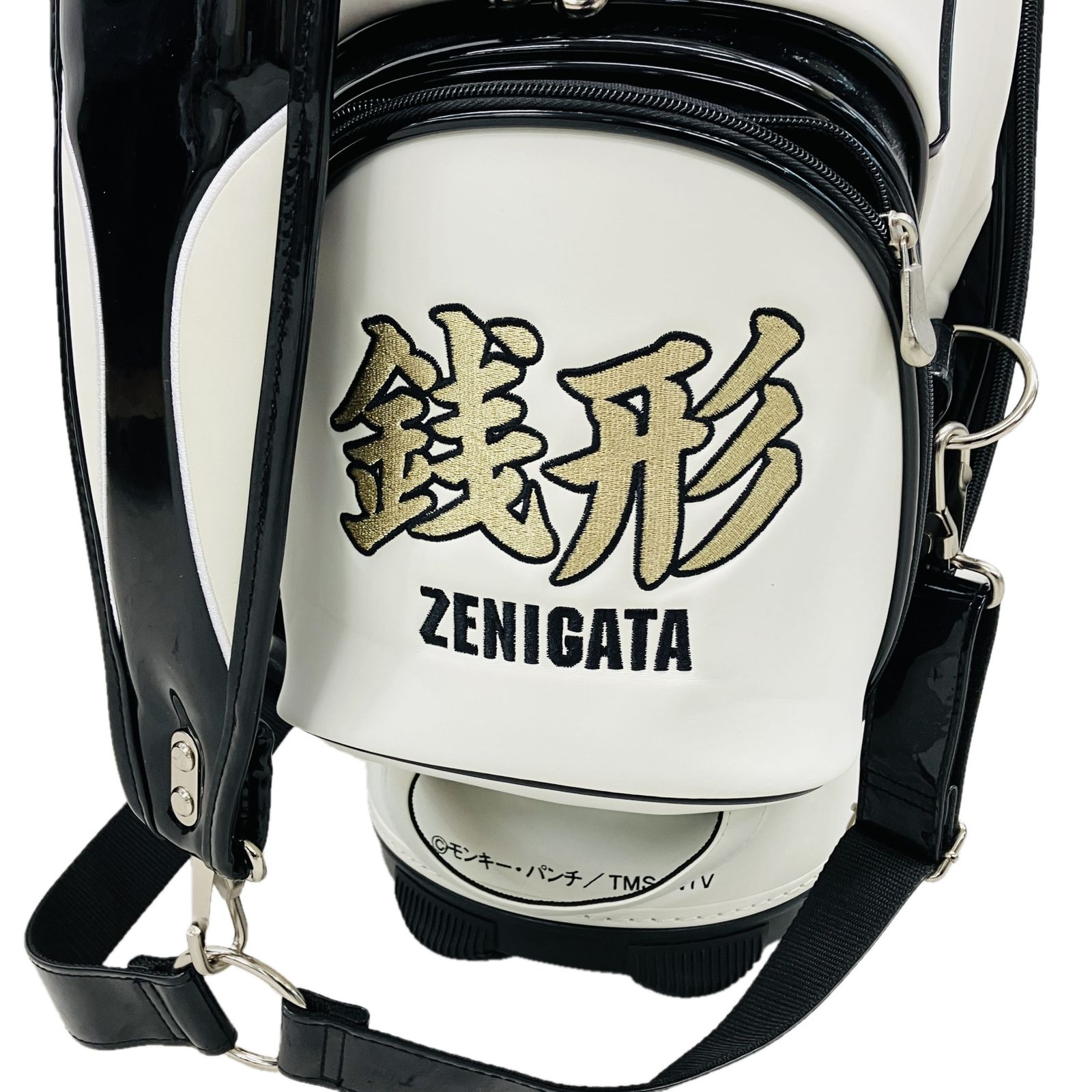 HEIWA ルパン三世 銭形警部 コラボグッズ キャディバッグ ゴルフ