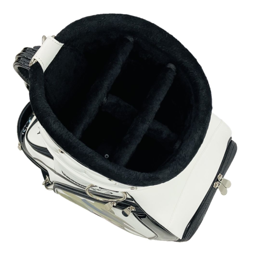 HEIWA ルパン三世 銭形警部 コラボグッズ キャディバッグ ゴルフ