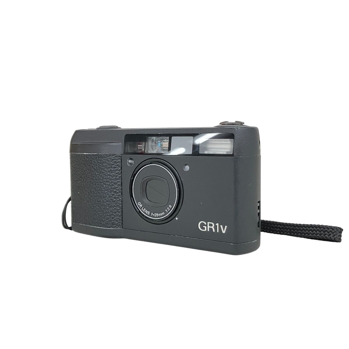 RICOH GR1V GR LENS f 28mm 1 2.8 フィルムカメラ リコー K10504819