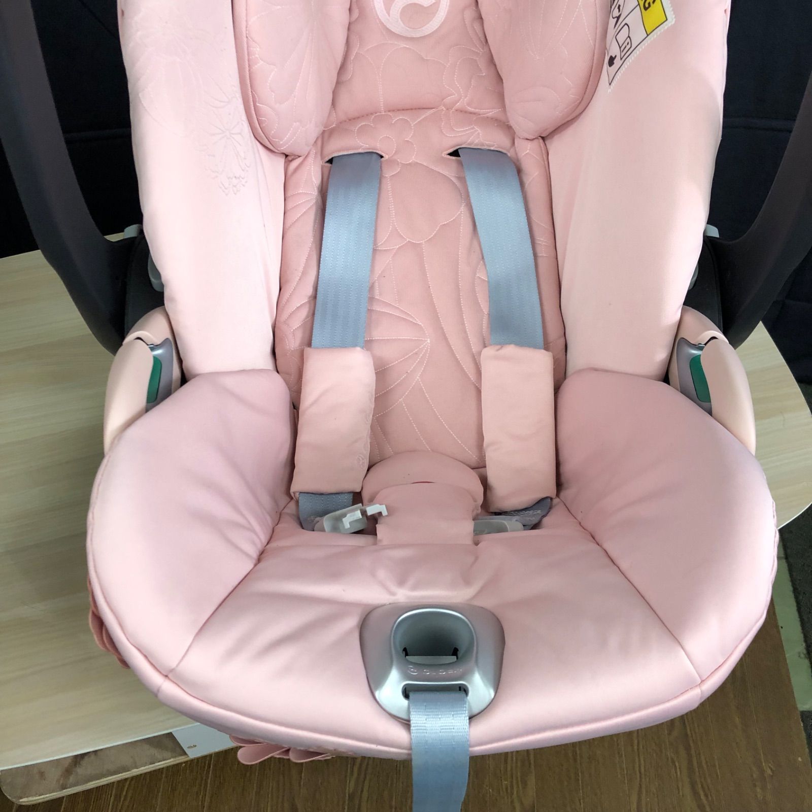 △【値下げ交渉可能】cybex サイベックス ベビーシート Cloud Z2 i 