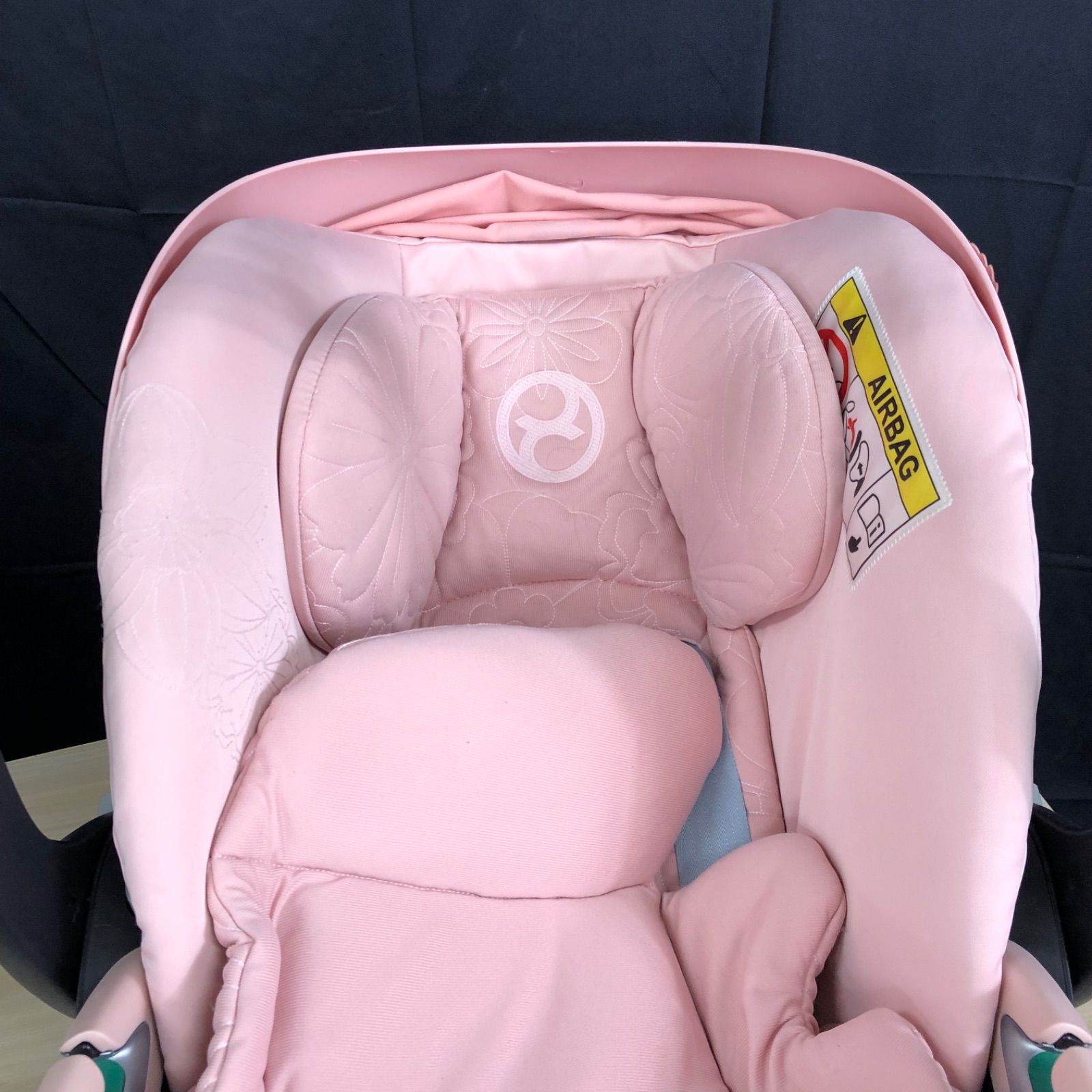 △【値下げ交渉可能】cybex サイベックス ベビーシート Cloud Z2 i