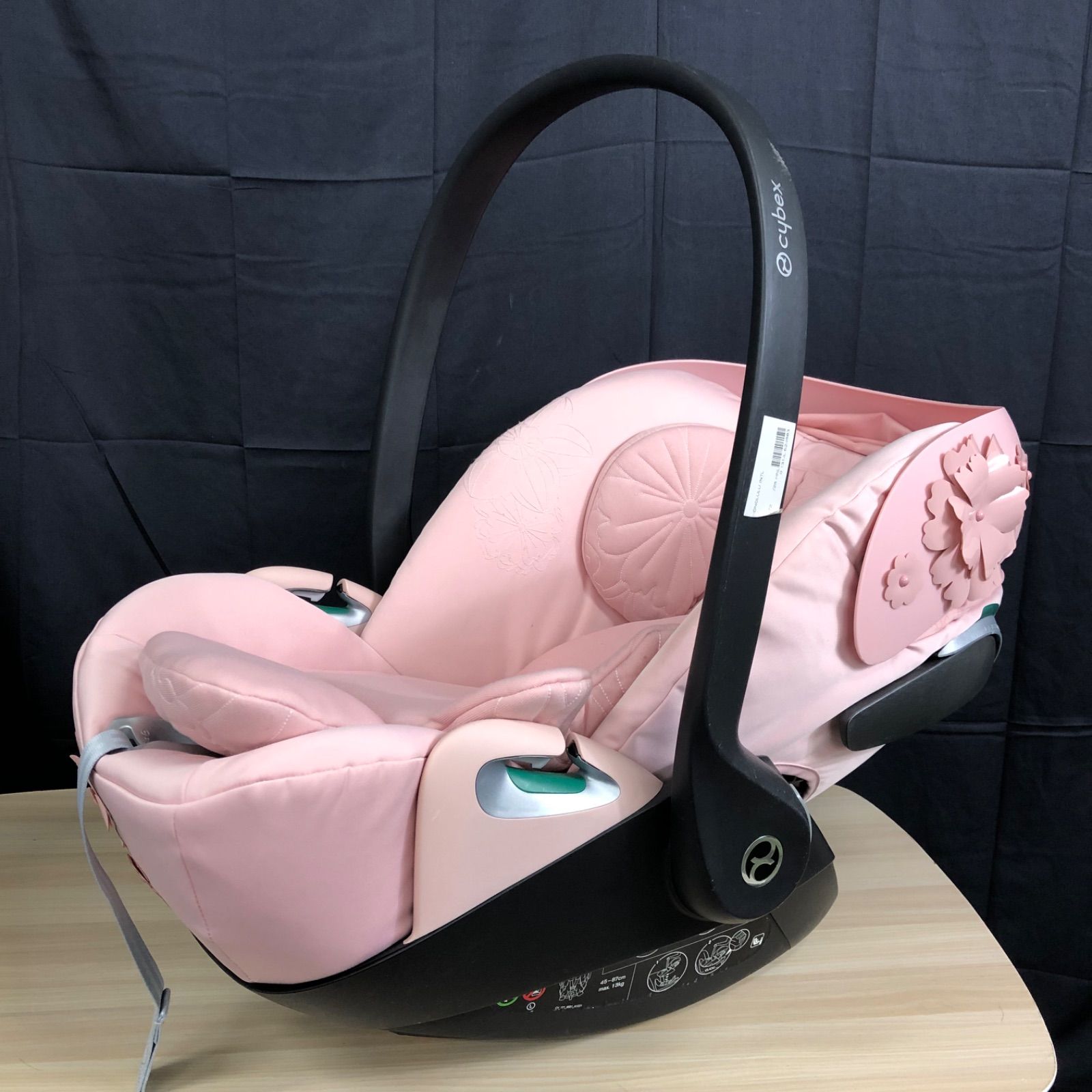 △【値下げ交渉可能】cybex サイベックス ベビーシート Cloud Z2 i 