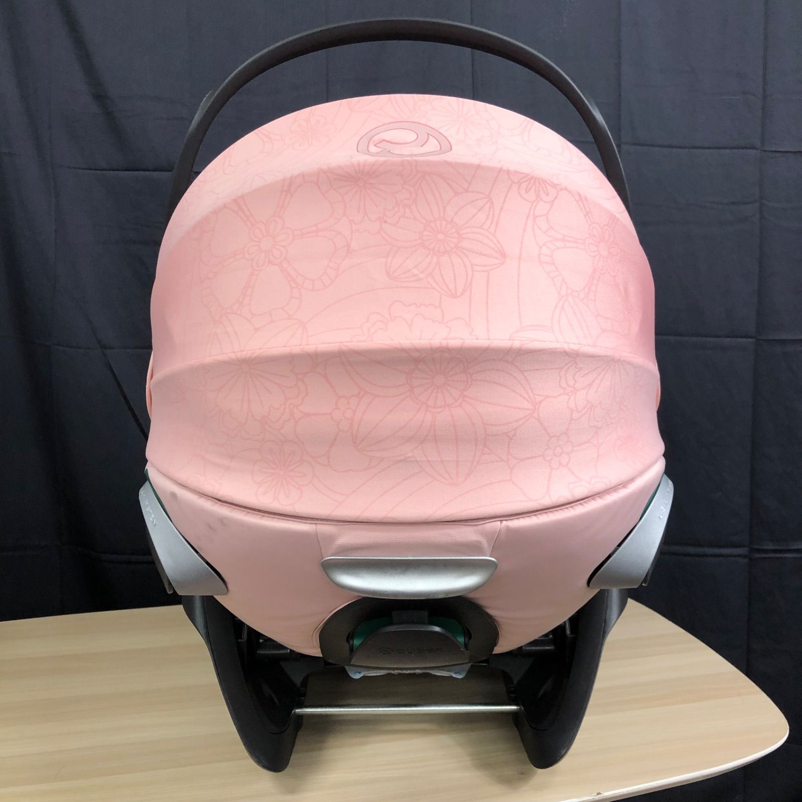 △【値下げ交渉可能】cybex サイベックス ベビーシート Cloud Z2 i