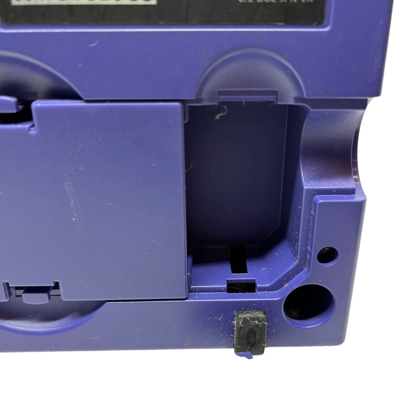 管34773】動作未確認☆Nintendo GAMECUBE ゲームキューブ 本体 